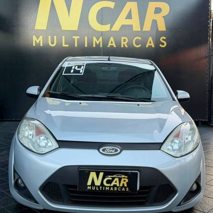 FORD FIESTA 1.6 SE SEDAN 16V FLEX 4P MANUAL FORD FIESTA 1.6 SE SEDAN 16V FLEX 4P MANUAL